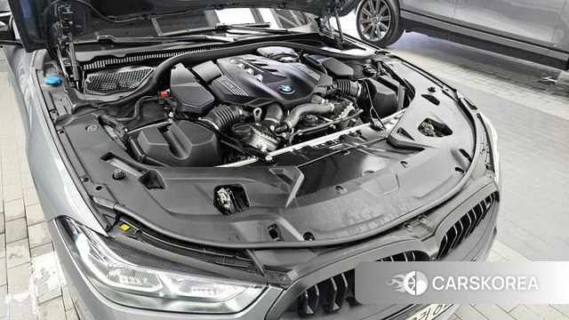 BMW 8 Series (G15) id 4645000 из Кореи 30