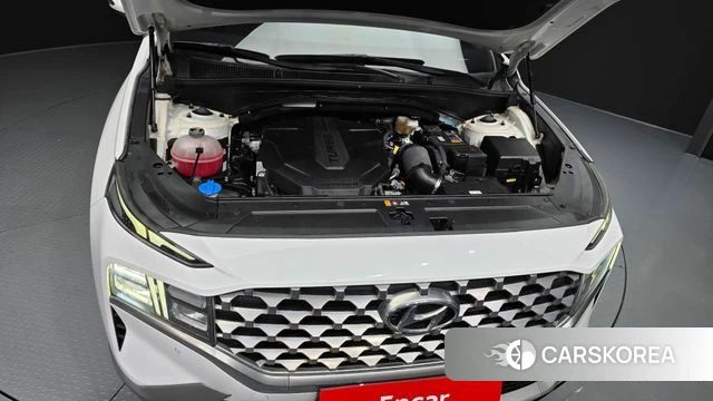 Hyundai The New Santa Fe id 4740858 из Кореи 29