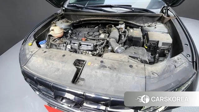 Hyundai Tucson (NX4) id 3478504 из Кореи 16