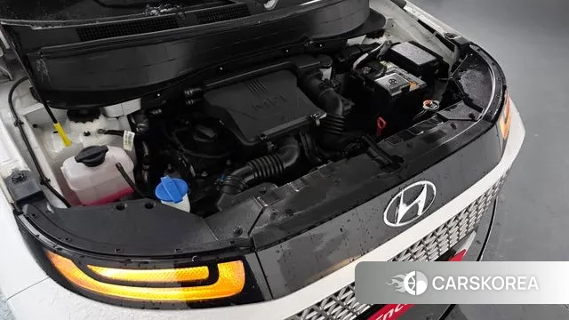 Hyundai Casper id 3577261 из Кореи 16