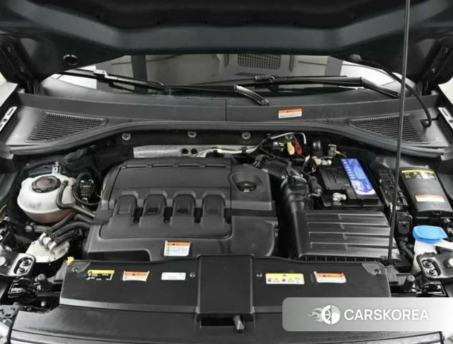 Volkswagen T-Roc id 4619453 из Кореи 16