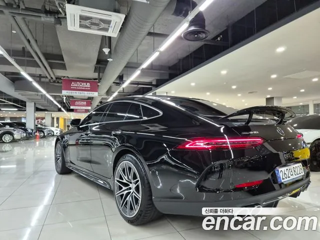 Mercedes-Benz AMG GT id 2685562 из Кореи 16
