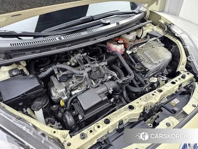 Toyota Prius C id 3499957 из Кореи 16