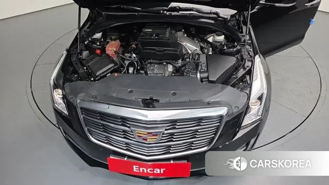 Cadillac ATS id 3547388 из Кореи 16