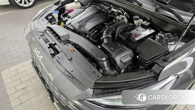 Kia K8 id 3892554 из Кореи 16