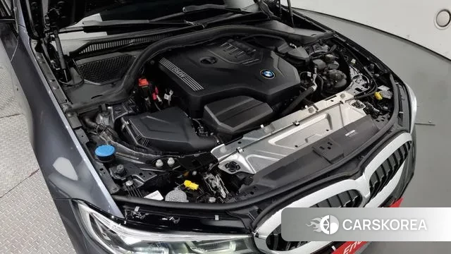 BMW 3 Series (G20) id 3043168 из Кореи 16