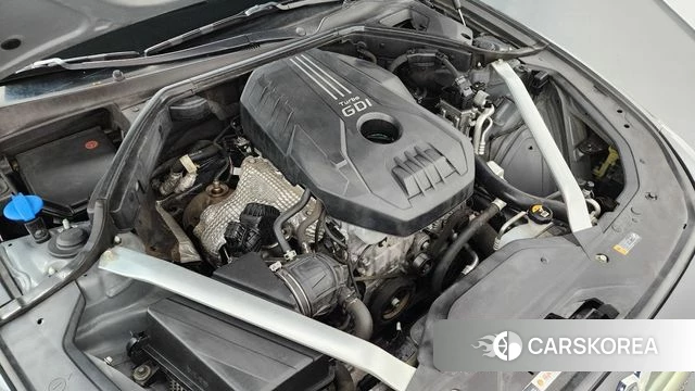 Genesis G70 id 4232874 из Кореи 31