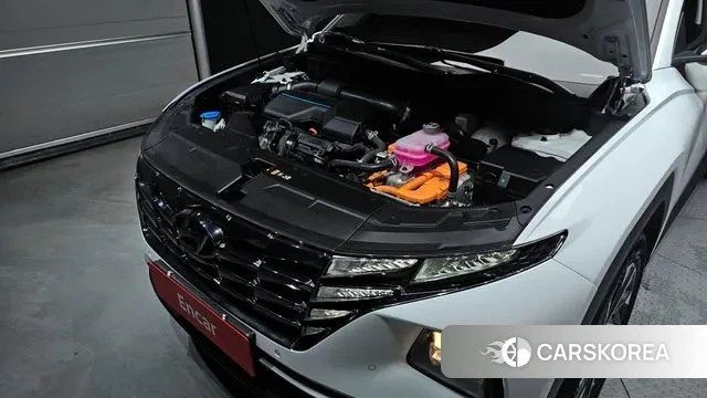 Hyundai Tucson Hybrid (NX4) id 2968713 из Кореи 16