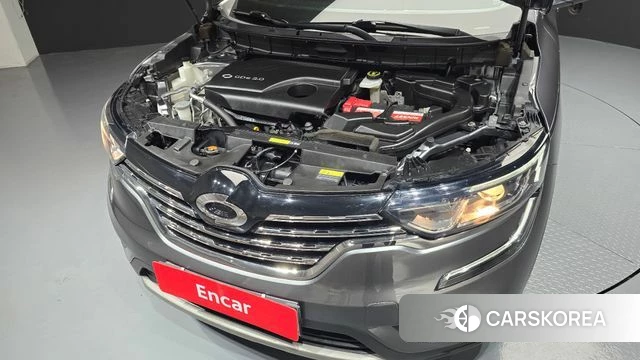 Renault Korea (Samsung) QM6 id 3899990 из Кореи 16