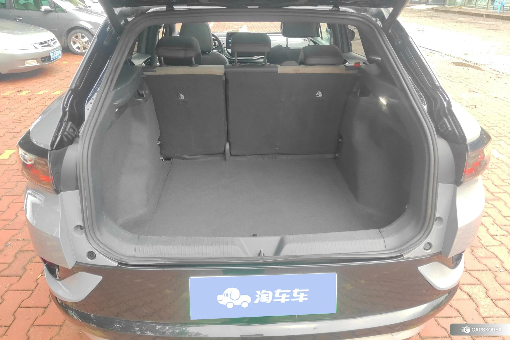 Volkswagen ID.4 CROZZ id 4455278 из Китая 13