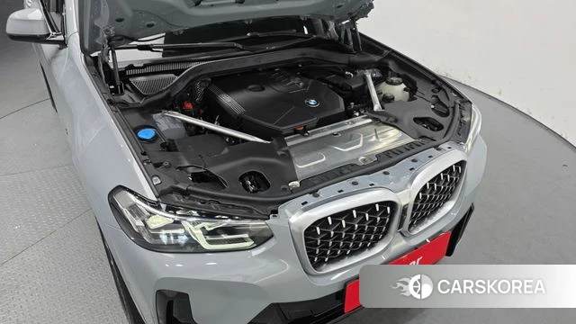 BMW X4 (G02) id 3914257 из Кореи 16