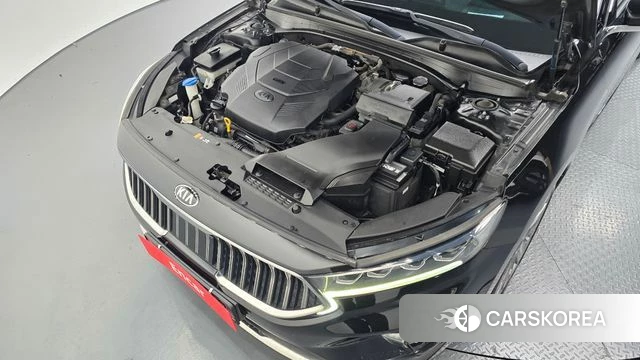 Kia K7 Premier id 3801055 из Кореи 16