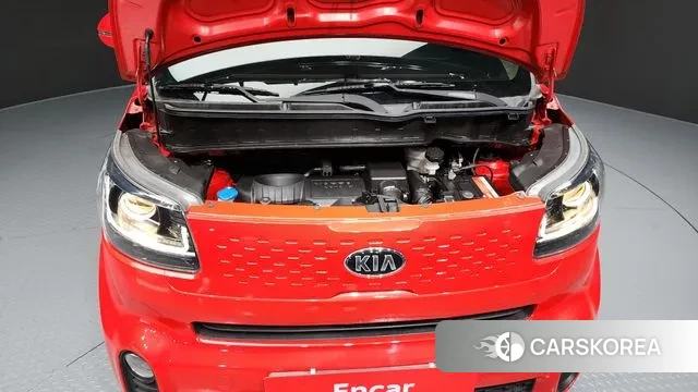 Kia The New Ray id 3412997 из Кореи 16