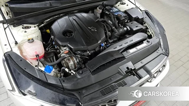 Kia K5 3rd generation id 3504114 из Кореи 16