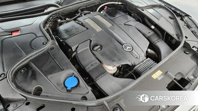 Mercedes-Benz S-Class W222 id 4742369 из Кореи 32