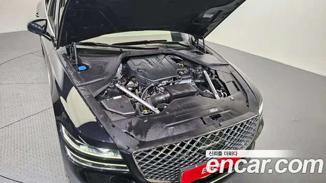 Genesis G80 (RG3) id 2839415 из Кореи 16