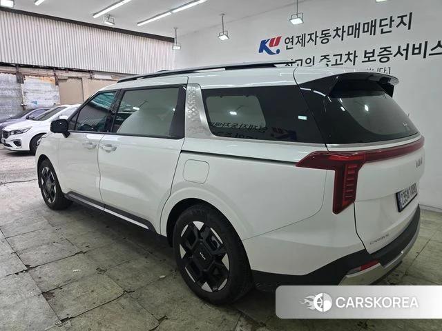 Kia The New Carnival 4th Generation id 4360302 из Кореи 10