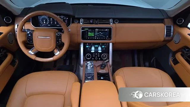 Land Rover Range Rover 4th Generation id 3519885 из Кореи 16