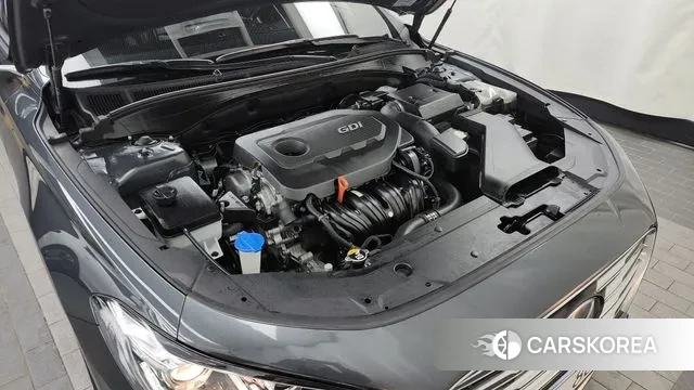 Hyundai Grandeur IG id 3509794 из Кореи 16