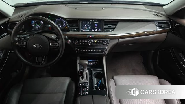 Kia All New K7 Hybrid id 4294959 из Кореи 30
