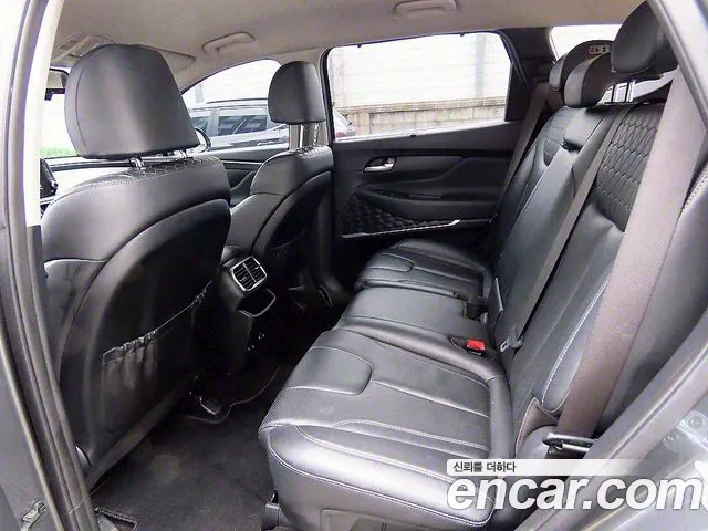 Hyundai Santa Fe TM id 2714544 из Кореи 10