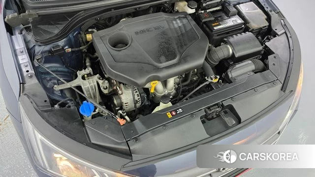 Hyundai The New Avante AD id 4849696 из Кореи 16