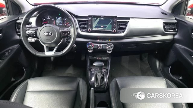 Kia Stonic id 4836840 из Кореи 26
