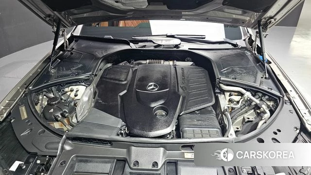 Mercedes-Benz S-Class W223 id 4894403 из Кореи 16