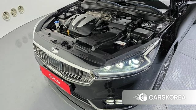 Kia Come New K7 id 4295039 из Кореи 16