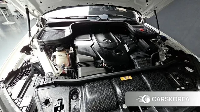 Mercedes-Benz GLE-Class W167 id 3007540 из Кореи 16