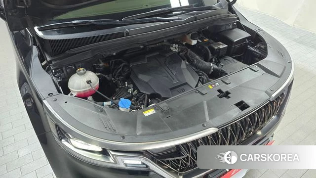 Kia Carnival 4th generation id 4469888 из Кореи 35