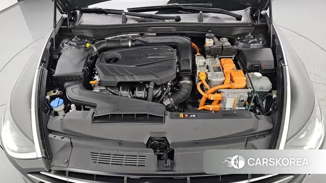 Hyundai Sonata Hybrid (DN8) id 3541195 из Кореи 16