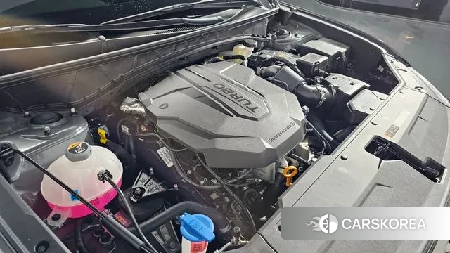 Hyundai The New Tucson (NX4) id 3377089 из Кореи 16