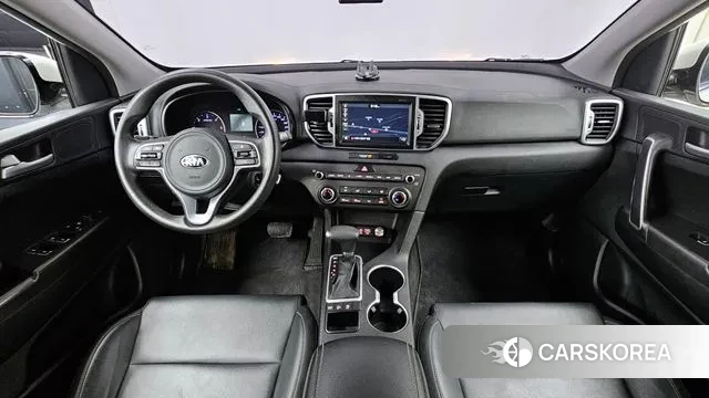 Kia Sportage 4th Generation id 3583477 из Кореи 16