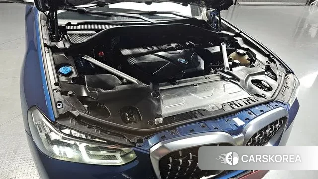 BMW X4 (G02) id 3634439 из Кореи 16