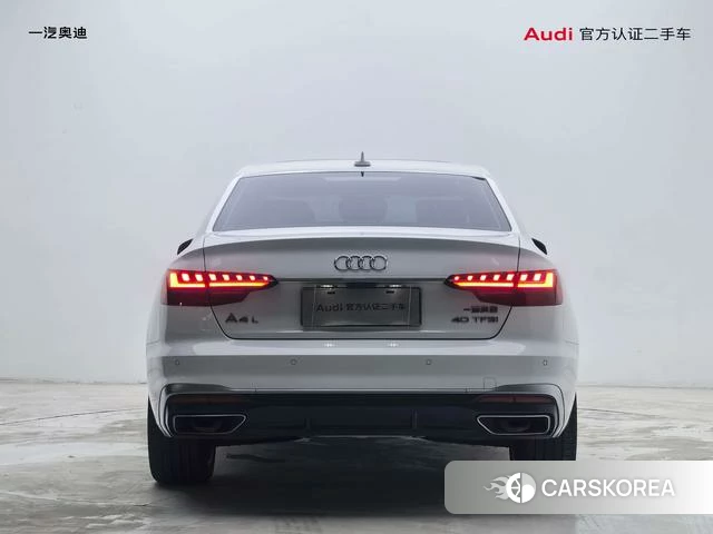 Audi A4L id 4321292 из Китая 19