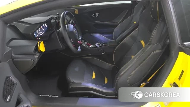 Lamborghini Huracan id 3174732 из Кореи 8