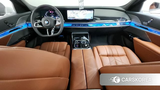 BMW 7 Series (G70) id 4571117 из Кореи 34