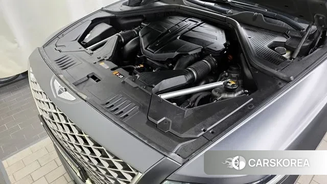 Genesis GV80 id 3753756 из Кореи 16