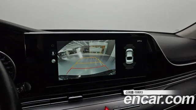 Hyundai The New Grandeur IG id 2756225 из Кореи 16