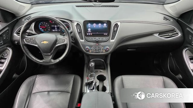 Chevrolet (GM Daewoo) The New Malibu id 4356626 из Кореи 27