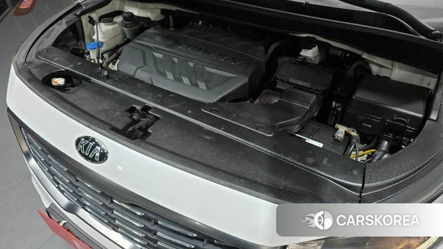 Kia The New Carnival id 4331738 из Кореи 29