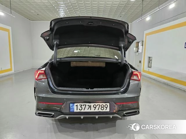 Kia K5 3rd generation id 4635974 из Кореи 16