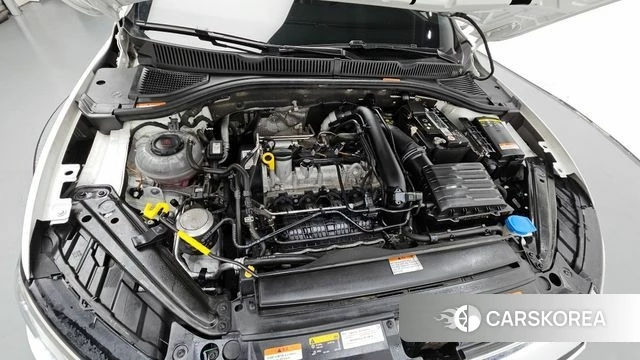 Volkswagen 7th Generation of Jetta id 4586422 из Кореи 27