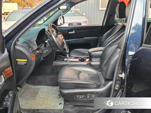 Kia The New Mohave id 3397001 из Кореи 16