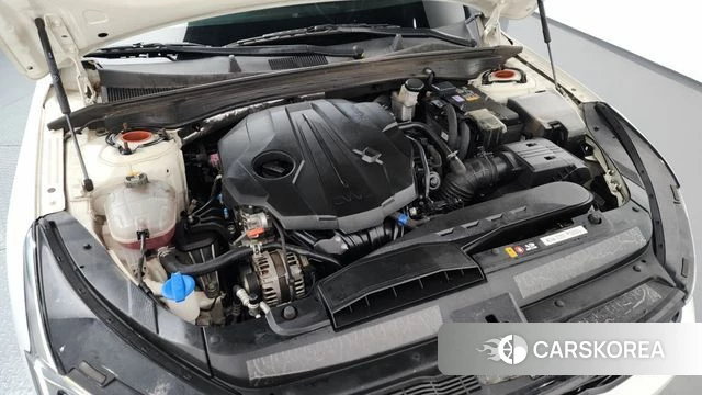 Kia The New K5 3rd generation id 3963750 из Кореи 16