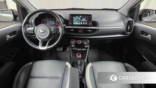 Kia All New Morning (JA) id 4849952 из Кореи 26