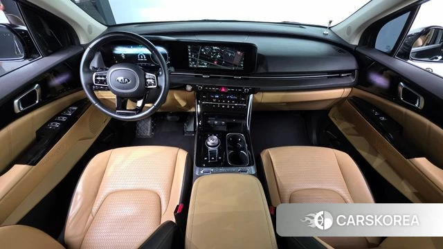 Kia Carnival 4th generation id 4410245 из Кореи 31