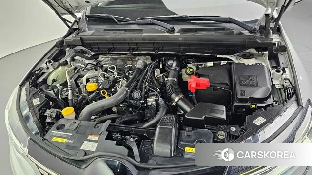 Renault Korea (Samsung) XM3 id 4345054 из Кореи 28