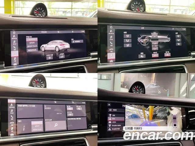 Porsche Panamera (971) id 2756934 из Кореи 16